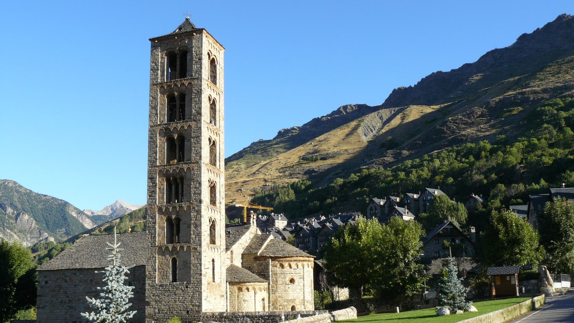 Iglesias Vall de Boí