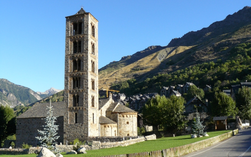 Iglesias Vall de Boí