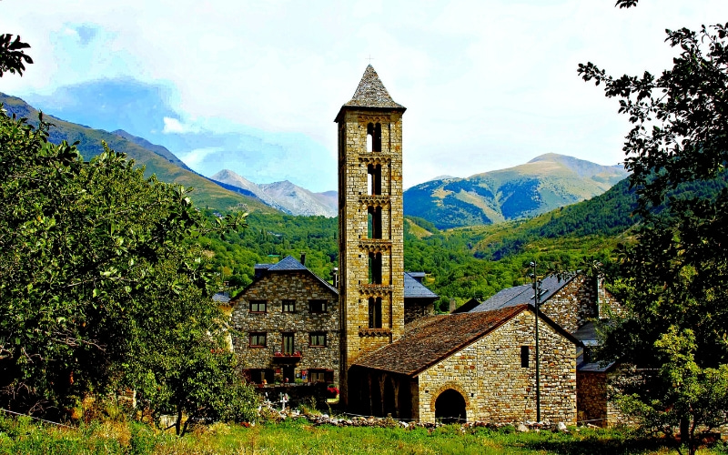 Planes de verano Vall de Boí