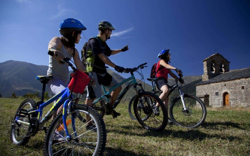 Deportes Aventura Vall de Boí