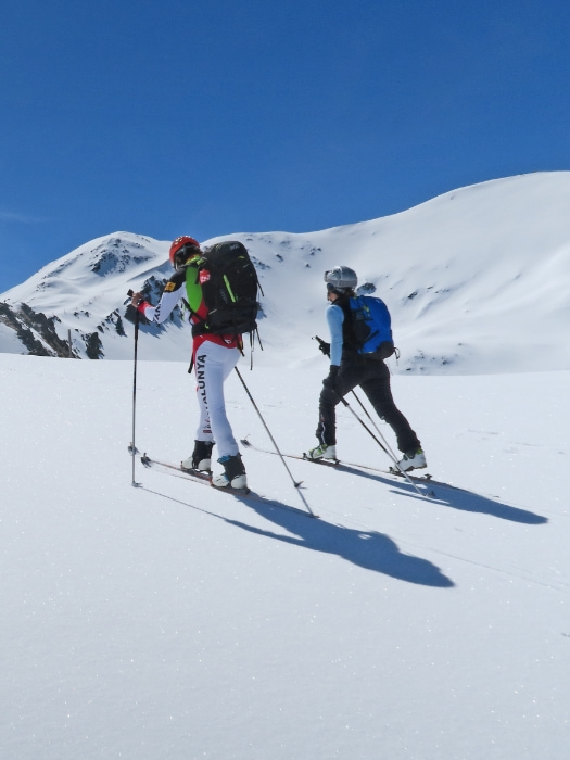 Imatge de la estació de esquí de Boí-Taüll